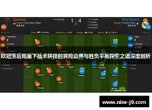 欧冠落后局面下战术抉择的冒险边界与胜负平衡探索之道深度剖析